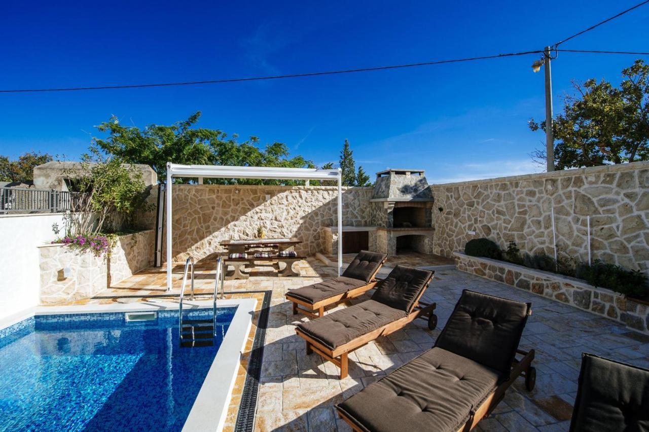 Villa Castello Coza Zadarvillas Винерац Екстериор снимка