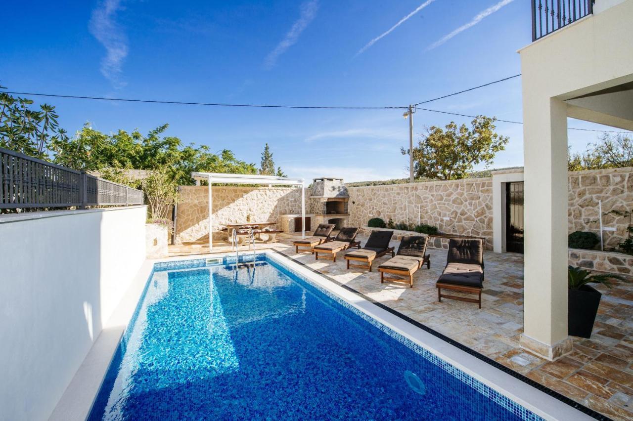 Villa Castello Coza Zadarvillas Винерац Екстериор снимка