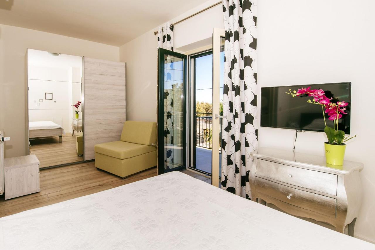 Villa Castello Coza Zadarvillas Винерац Екстериор снимка