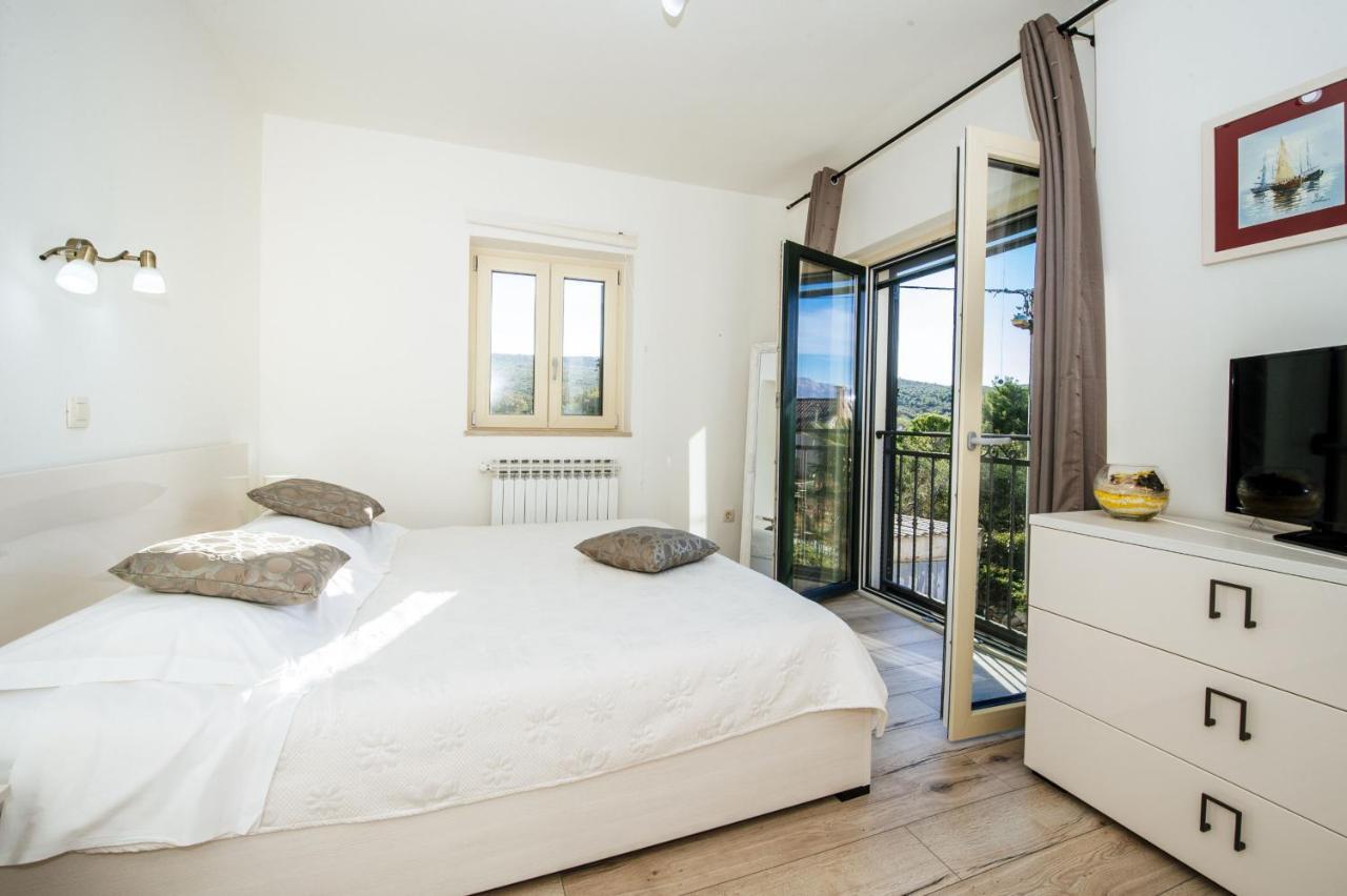 Villa Castello Coza Zadarvillas Винерац Екстериор снимка