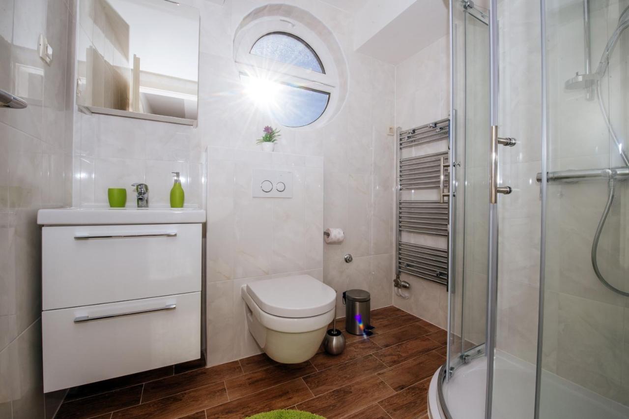 Villa Castello Coza Zadarvillas Винерац Екстериор снимка